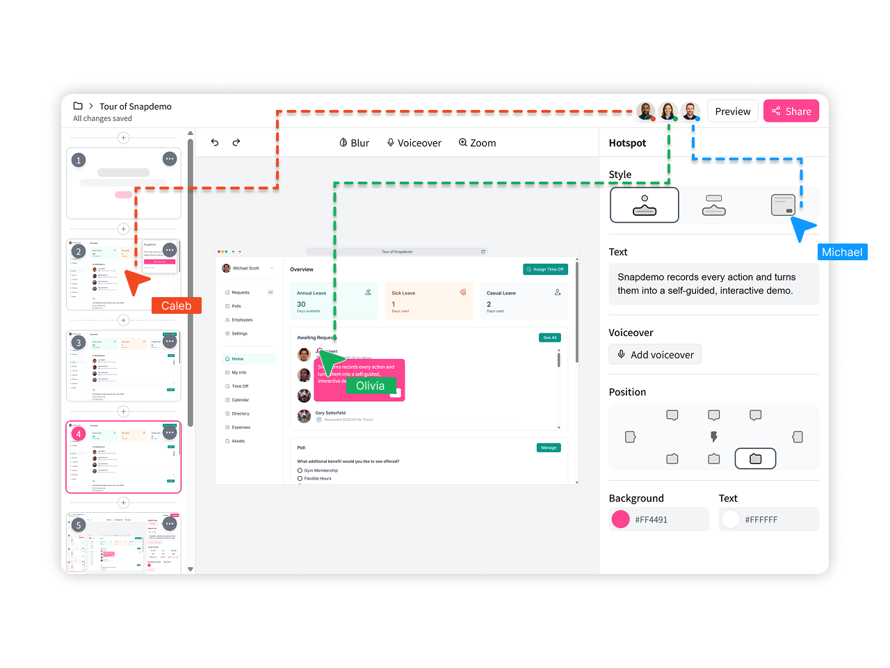 Empower customer-facing teams from day one