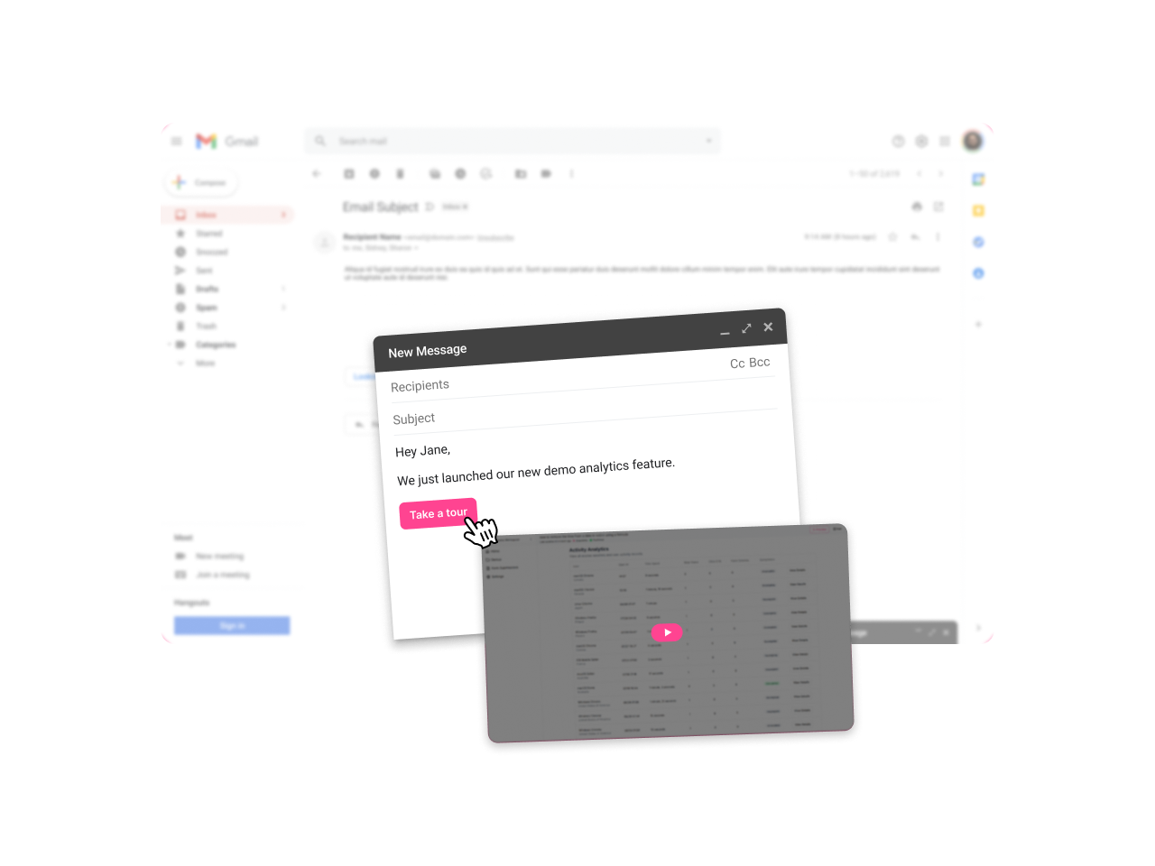 Accelerate engagement with ready-made demos