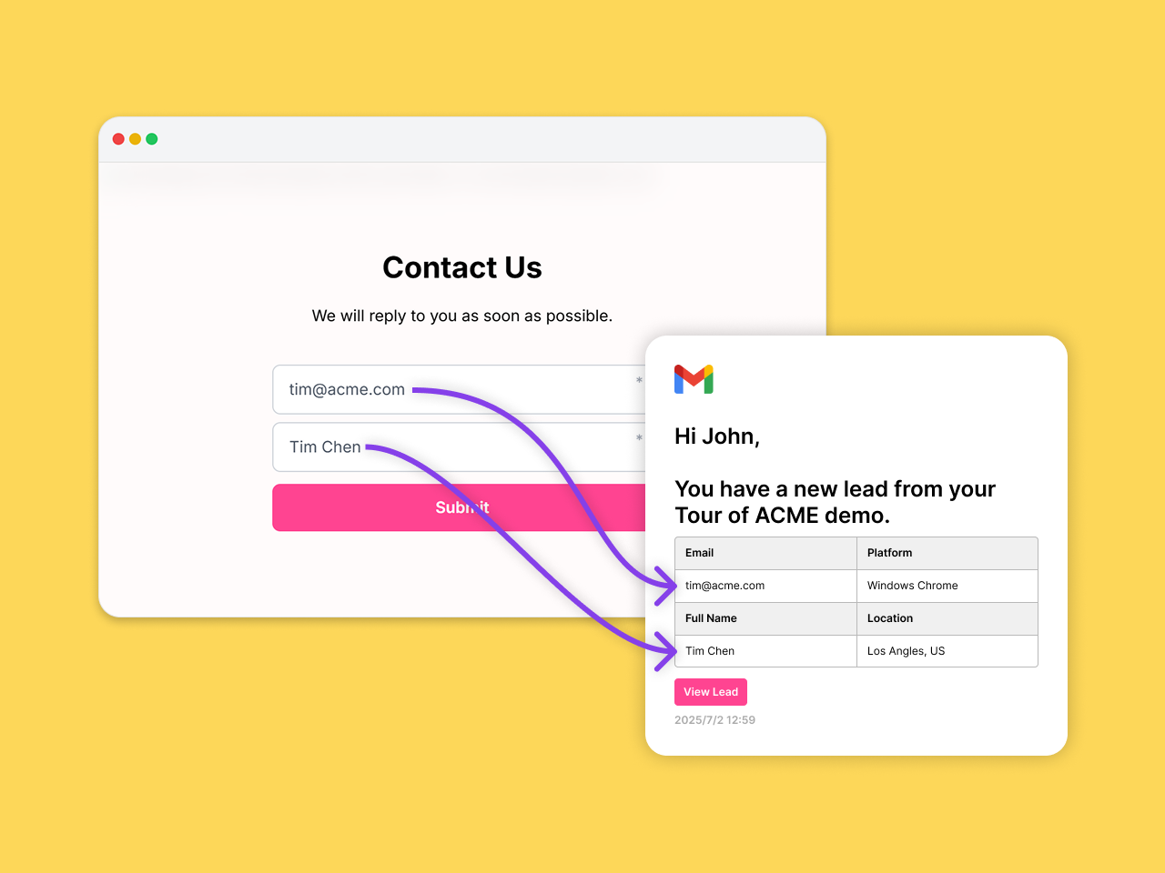 Strengthen your inbound pipeline with qualified leads